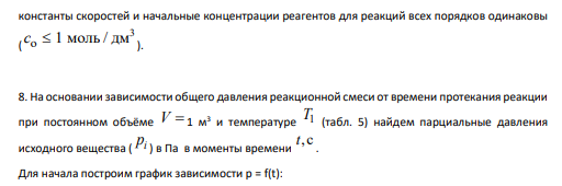 1. Что называется скоростью химической реакции? От каких факторов она зависит?