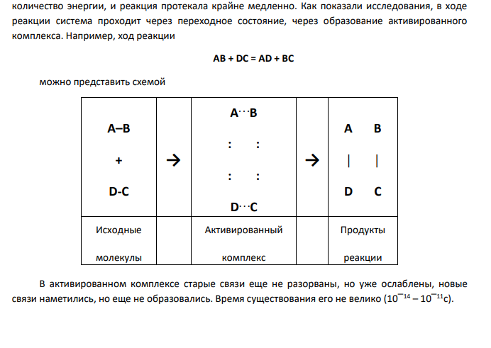 Как зависит скорость реакции от температуры? Напишите уравнение реакций для определения энергии активации.
