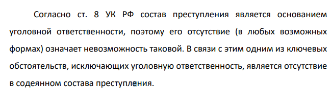 Масович задумал совершить разбойное нападение на пункт обмена валюты. Продумав план ограбления, он понял, что ему необходим сообщник. Он позвонил по телефону Варогову, предложив принять участие в нападении. Тот отказался. Совершил ли Масович преступление?