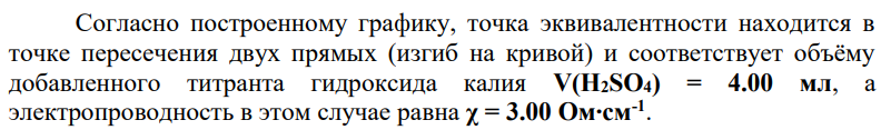 Дано: Vал (КОН+ NH4OH) = 20.00 мл C(H2SO4) = 0.0200 моль/л