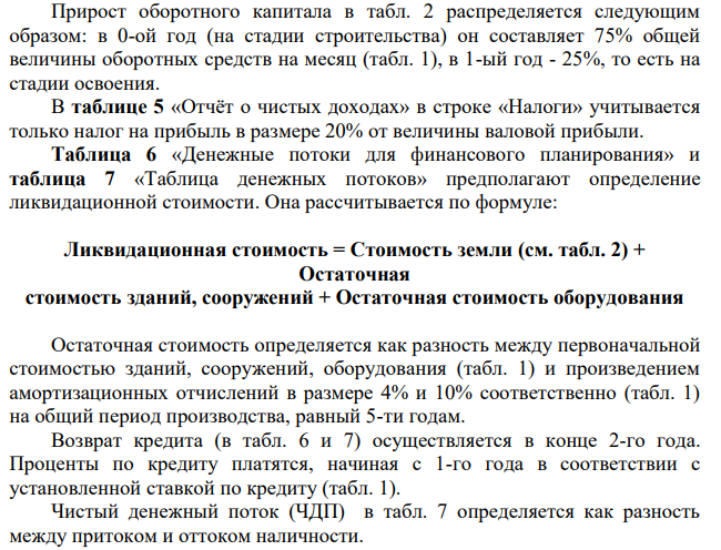 Прогнозирование денежных потоков инвестиционного проекта предполагает: 1. Расчет потребности в инвестиционных ресурсах и определение источников финансирования. 2. Построение прогноза текущих издержек и отчета о чистых доходах.