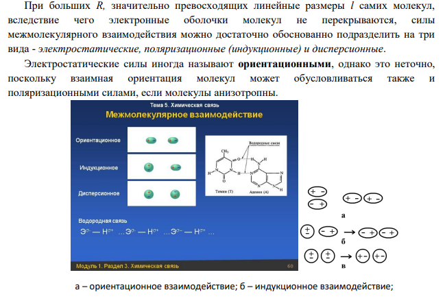 Наиболее сильной межмолекулярной связью является :