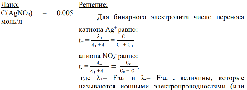 Дано: С(AgNO3) = 0.005 моль/л