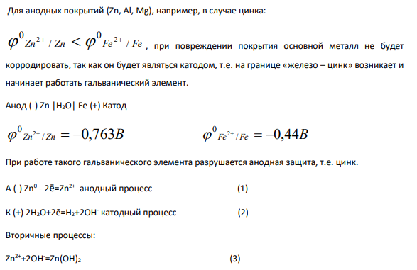 Металлические покрытия