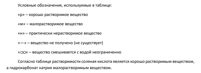 1.К какому классу неорганических соединений по традиционной классификации относятся указанные вещества. Назовите эти вещества. 2. Определите степень окисления атомов элементов, входящих в состав предложенных соединений. 3.Оцените растворимость веществ в воде.