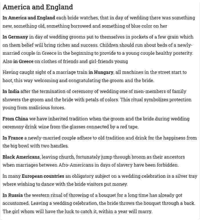 America and England. 2