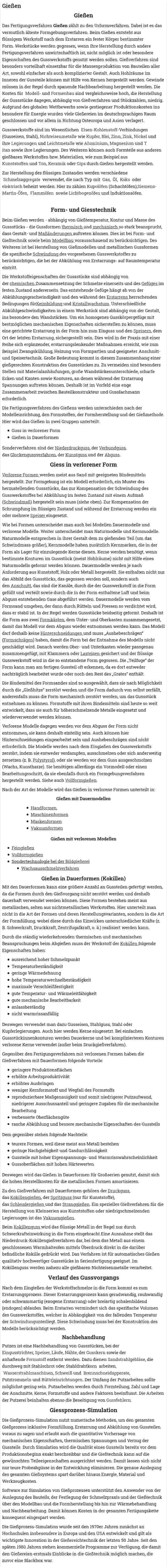 Gießen