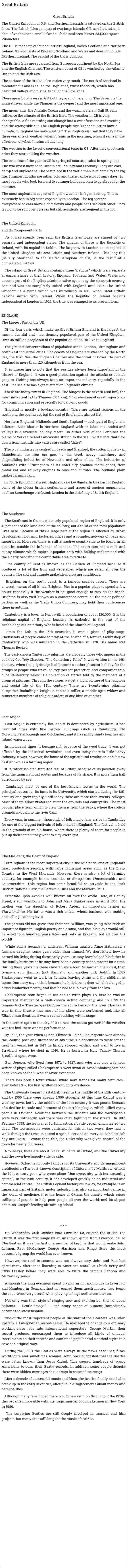 Great Britain. 6