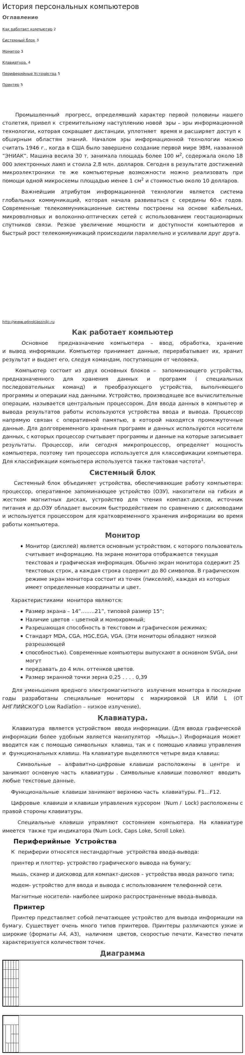 История персональных компьютеров
