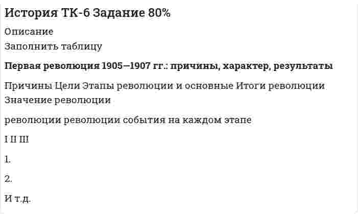 




Описание


Сделана в январе 2019 года.




Оглавление


Здание 1 вопрос 2
Компания с ограниченной ответственностью «MR» разрабатывает строительный проект небольшого масштаба. Основные операции проекта, соответствующие им непосредственно предшествующие операции и время их выполнения приведены в таблице:
Операция Непосредственно предшествующая операция Продолжительность. дней
A - 6
B - 6
C A,B 7
D B 3
E C 4
F D 5
G E,F 3
Требуется:
1. Дать иллюстрацию проекта с помощью стрелочного сетевого графа.
2. Определить критические операции и общую продолжительность выполнения проекта.
Список литературы




Список литературы


1. Алексеев, В.М. Оптимальное управление / В.М. Алексеев, В.М. Тихомиров, С.В. Фомин. - Москва: Огни, 2015. - 125 c.
2. Барсук, В. А. Математические методы планирования и управления в хозяйстве связи / В.А. Барсук, Н.М. Губин. - М.: Связь, 2013. - 340 c.
3. Зуховицкий, С. И. Математические методы сетевого планирования / С.И. Зуховицкий, И.А. Радчик. - М.: Главная редакция физико-математической литературы издательства «Наука», 2010. - 296 c.
4. Кудрявцев, Е. М. Project 2003. Сетевое планирование и управление проектами / Е.М. Кудрявцев. - М.: ДМК Пресс, 2014. - 240 c.
5. Кудрявцев, Е.М. Microsoft Project. Методы сетевого планирования и управления проектом / Е.М. Кудрявцев. - М.: Книга по Требованию, 2009. - 238 c.



            
            
            Заполнить столбик Заполнить таблицу Первая революция 1905—1907 гг.: причины, характер, результаты Причины Цели Этапы революции и основные Итоги революции Значение революции революции революции события на каждом этапеЗаполнить табл. фин.отч.За правонарушения в сфере информации, информационных технологий и защиты информации данный вид наказания на сегодняшний день не предусмотрен:За пределами русского литературного языка находятся ... (укажите 3 варианта ответа) Тип ответа: Множественный выбор просторечные слова слова разговорной лексики жаргонизмы диалетизмыЗапрет на занятие иной оплачиваемой деятельностью (кроме научной, преподавательской или иной творческой) на государственной гражданской службе установлен:...Запрет на занятие иной оплачиваемой деятельностью (кроме научной, преподавательской или иной творческой) установлен:...Заполните таблицу «Психические познавательные процессы»Заполните таблицу, расставив все названные функции по их видовой классификации, исключив функции, не свойственные органам государственного управления.Заполните таблицу, указав особенности каждого направления экономической теории. Таблица 1 Параметры Неоклассика Традиционный институционализм Неоинституционализм Новый институционализмЗаполните таблицу, указав состав вооруженных сил по международному праву, разделив их на комбатантов и некомбатантов.Заполните таблицу, указав составные части государственной территории.Заполните таблицу, установив соответствие между изображением оргтехники и её наименованием.Заполнить расходные и приходные кассовые ордера, лист кассовой книги по следующим фактам хозяйственной жизни: По кассовой книге на 1 сентября числился остаток денежных средств в кассе в сумме – 5000,00 руб. По приходному ордеру от 11 сентября № 34 были получены со счета органа Федерального казначейства наличные денежные средства на выплату аванса подотчетному лицу Ерохиной В.А.