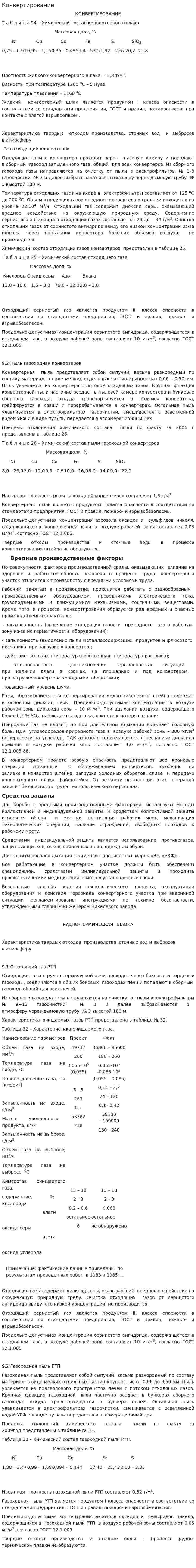Конвертирование
