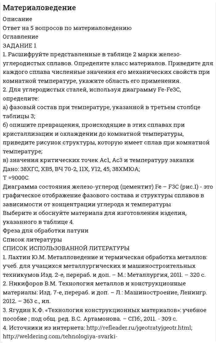 




Описание


Здравствуй, друг! Если нужны ещё контрольные работы или ответы на тесты, пиши в личку. Все контрольные были проверены преподавателями и оценены на положительную оценку в название файла указан процент, НЕ ЗАБУДЬ ОБЯЗАТЕЛЬНО % УДАЛИТЬ ПРИ ЗАГРУЗКЕ ФАЙЛА НА ПОРТАЛ




Оглавление


ЗАДАНИЕ 1
1. Сформулируйте наиболее важные экономические условия для удовлетворения спроса населения на товары:
 
2. Заполните таблицу:
Классификация ресурсов в торговле
Материальные ресурсы в торговле Нематериальные ресурсы в торговле
 
 
3. Ценность, доставленная потребителям в сфере розничной торговли определяется двумя факторами:
а) степень удовлетворённости потребителя, иначе воспринимаемая ценность, которую потребитель связывает с:
 
б) общие затраты потребителя, включающие:
 
 
4. Функции розничной торговли включают:
а) первичные (основные) действия:
б) вторичные (второстепенные) действия:
 
5. Укажите три важнейшие социальные задачи, решаемые торговлей:
 
 
6. Приоритетными направлениями НТП в торговле в современный период являются:
 
8. Укажите 5 основных факторов успеха в торговле:
9. При открытии магазинов следует учитывать следующие (не менее 5) факторы:
10. Сформулируйте понятие:
а) конкурентное преимущество-
б) стратегические параметры конкуренции в торговле включают:
 
в) тактические решения в торговом предприятии включают:
 



            
            
            Задание 1. 1 Прокомментируйте следующие выражения с точки зрения психогенетики: · есть дети «хорошие» и «плохие» от рождения; · природа человека не может быть изменена, поскольку базируется на инстинктах;ЗАДАНИЕ 1 1. Расшифруйте представленные в таблице 2 марки железо-углеродистых сплавов. Определите класс материалов. Приведите для каждого сплава численные значения его механических свойств при комнатной температуре, укажите область его применения.Задание 1 1) Составить математическую модель задачи нелинейного программирования 2) Найти решение методом Лагранжа 3) Описать полученные результаты.Задание 1 1. Составить математическую модель задачи нелинейного программирования 2. Найти решение методом Лагранжа 3. Описать полученные результатыЗАДАНИЕ 1 1. Сформулируйте наиболее важные экономические условия для удовлетворения спроса населения на товары: 2. Заполните таблицу: Классификация ресурсов в торговле Материальные ресурсы в торговле Нематериальные ресурсы в торговлеЗАДАНИЕ 1 1. Сформулируйте наиболее важные экономические условия для удовлетворения спроса населения на товары: 2. Заполните таблицу: Классификация ресурсов в торговле Материальные ресурсы в торговле Нематериальные ресурсы в торговле. 2Задание 1 1. Эволюция управленческой мысли. Школы и подходы в менеджменте Вопросы и задания: 1. Сравнить основные школы управления по критериям, представленным в таблице 1.Задание 1 1. К теме право интеллектуальной собственности: назовите виды охраняемых произведений и объекты, которым не предоставляется правовая охрана?. 2Задание 1 1 Могут ли неудовлетворенная потребность, личный интерес и конфликтная ситуация сами по себе, без участия других свойств и качеств личности привести к преступлениюЗадание 1 1. На основе федеральных и региональных нормативных актов, регулирующих административную компетенцию органа управления определите круг субъектов, с которыми орган управления осуществляет административные отношения. Классифицируйте эти субъекты по их статусу.Задание 1 1) Определите размерность производной физической величины, согласно назначенному вам варианту задания (табл. 1). 2) Приведите подробные определения основных и безразмерных (дополнительных) физических величин и их единиц СИ, используемых вами при определении размерности.Задание 1 1. Определите соответствие стадии жизненного цикла и особенности организационной культуры 2. Определите основные черты организационных структур управления.Задание 1.1 Первоначальный вклад равен P тыс. руб., номинальная годовая ставка – j %, срок в годах – n (таблица 1). Определить величину наращенной суммы в конце срока контракта при следующих способах начисления:Задание 1.1 Первоначальный вклад равен P = 800 тыс. руб., номинальная годовая ставка – j = 12 %, срок в годах – n = 4. Определить величину наращенной суммы в конце срока контракта при следующих способах начисления: