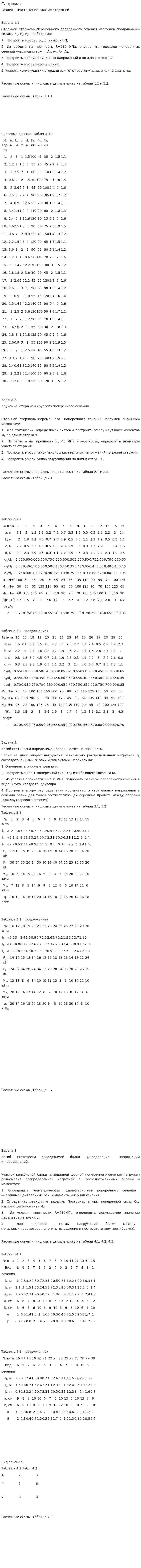 Сапромат