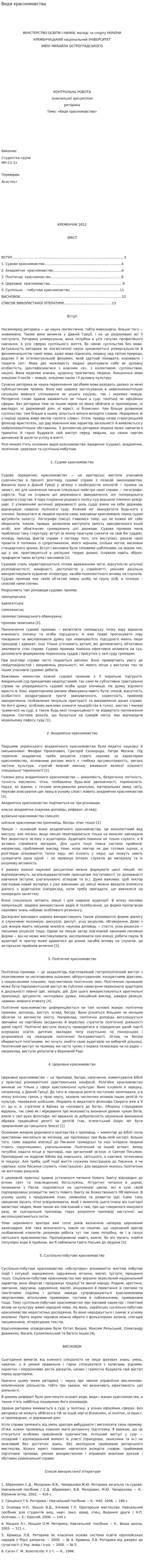 Види красномовства